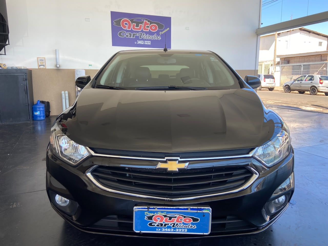 CHEVROLET ONIX