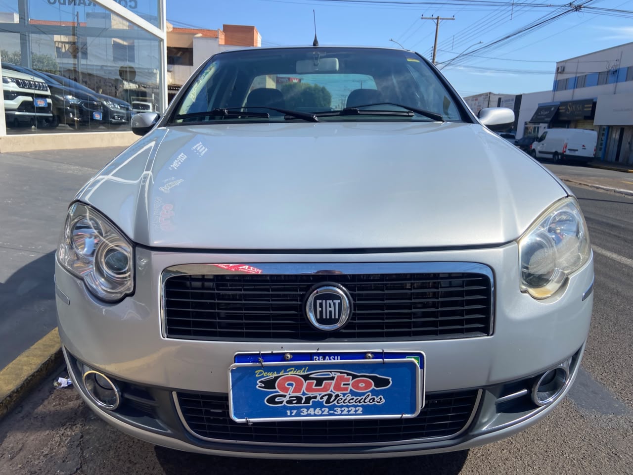 FIAT SIENA
