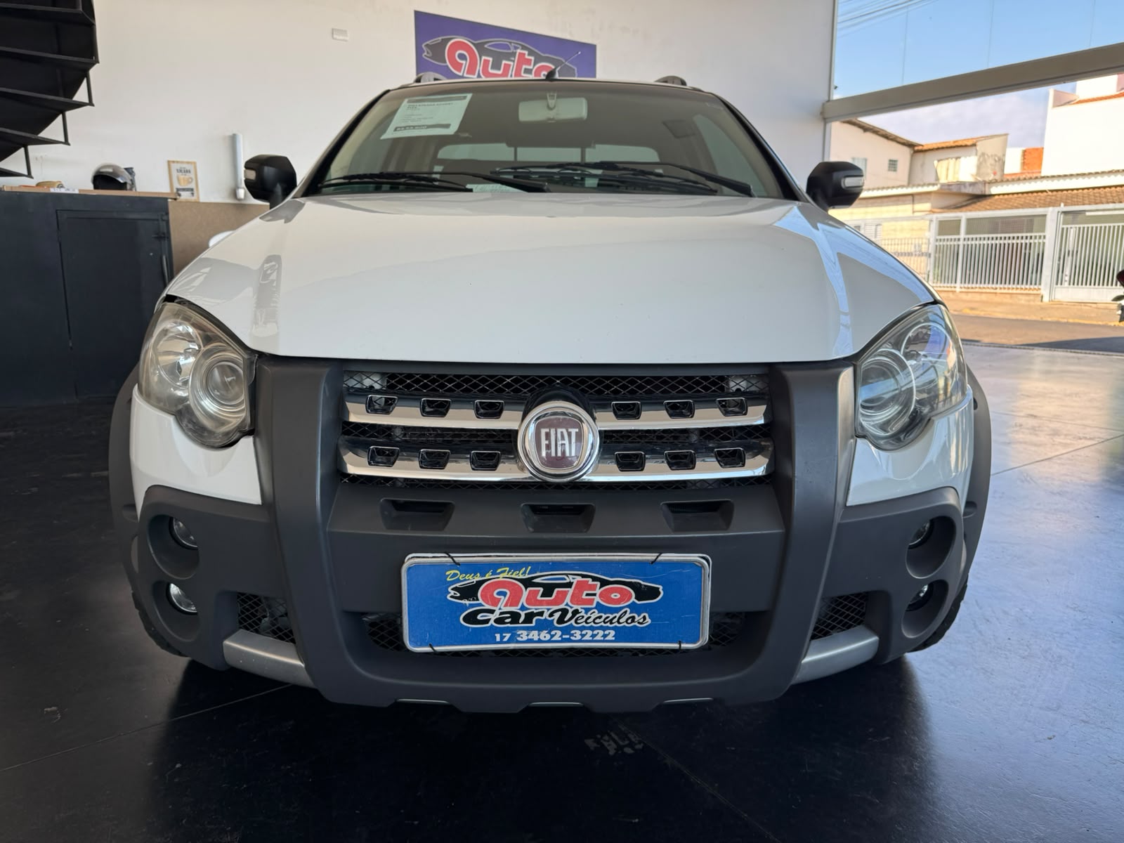 FIAT STRADA